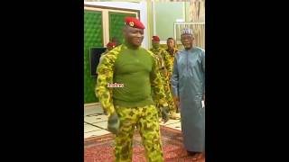 Captain Ibrahim Traore le capitaine Ibrahim traoré الكابتن إبراهيم تراوري رئيس بوركينا فاسو #vibes