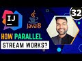 How Java8 Parallel Stream Work | Java8 Stream Tutorial