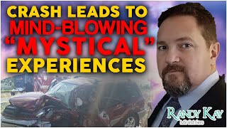 Crash Leads to Mind-Blowing "Mystical" Experiences