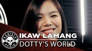 Ikaw Lamang (Silent Sanctuary Cover) by Dotty's World | Rakista Live EP220