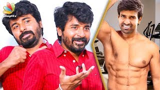 One of the BEST SIX PACK 😂 : Sivakarthikeyan about Soori Comedy | Seema Raja Making \u0026 Interview