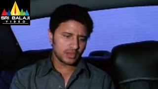 Maya Bazar Movie Tanikella Bharani & Raja Funny Scene in Car | Sri Balaji Video