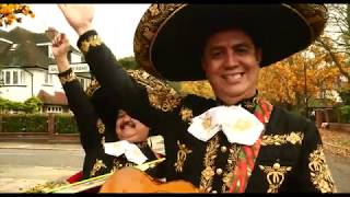 The Mariachis - Feliz Navidad (official video)