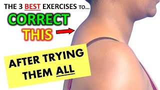 The 3 Ultimate Neck Hump Exercises… After 1 Year Of Trying EVERYTHING