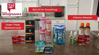 Cheap Dial, Stem Therabreath and More at Walgreens!