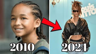 The Karate Kid Before and After, Real Name & Age