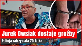 Dramat WOŚP: Groźby, nienawiść i zatrzymanie 70-latka!\