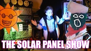 SOLAR PANELS HOW TO WITH SYNTH AND GUITAR