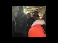 BELLA SHMURDA MEETS WIZKID BACK STAGE AT MADE IN LAGOS TOUR CONCERT O2 ARENA LONDON UK