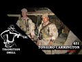 Retired Navy SEAL Sniper | Deployed with Prosthetic Hand | Tactical Hyve Training. Tosh Carrington