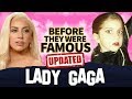 LADY GAGA | Before They Were Famous | A Star Is Born Biography UPDATED