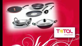 TOTAL   Kitchen appliances TVC