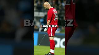 Le jour où Barthez a pissé en plein match #football #barthez #olympiquedemarseille #equipedefrance