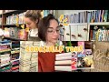 Bookshelf Tour