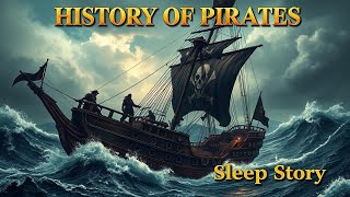 BLACKBEARD and the CARIBBEAN PIRATES | Sleep Story