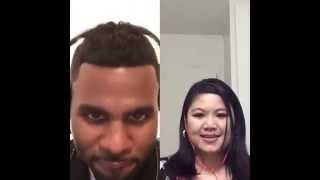Jason Derulo - "Want To Want Me" duet via Smule Sing