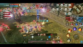 フェルネル鯖 要塞戦 2018 9/22 BloodyBanana vs ピエロ