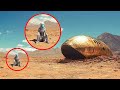 Scientists Discovered An Alien In a Desert, What Happened Next Shocked the Whole World