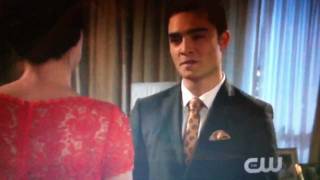 Gossip Girl - Chuck apologizes to Blair S05E06