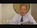 cvph vignette 100 years of caring