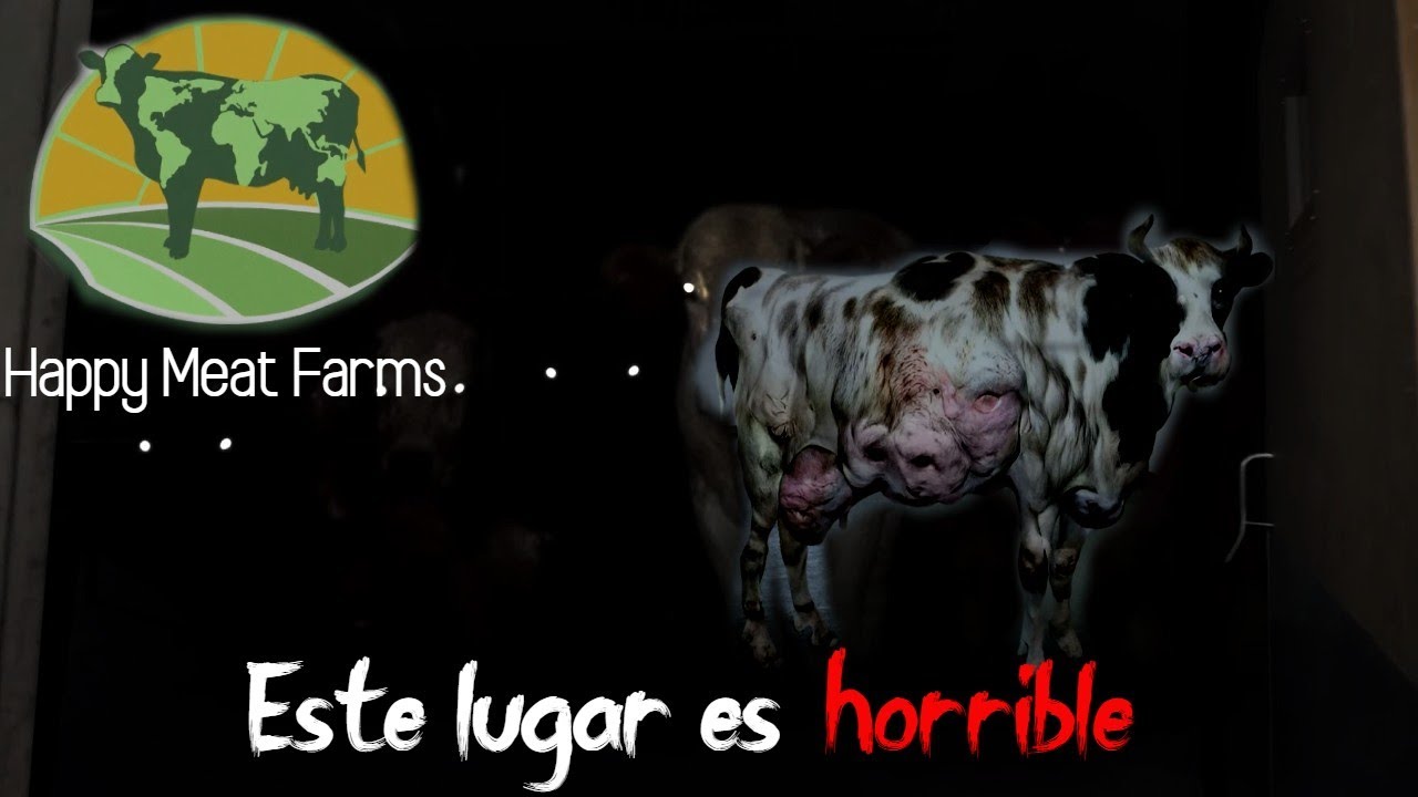 Analizando La Historia De HAPPY MEAT FARMS | PARTE 2 - YouTube