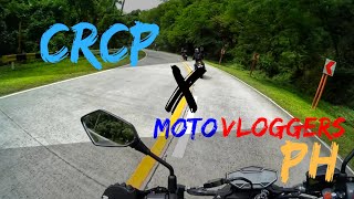 Motovlog#20 ridewithricx 5k Subs | Cfmoto club x MVPH |  Marilaque Twisties