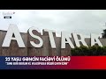 astarada bədbəxt hadisə 22 yaşlı oğlan həlak oldu