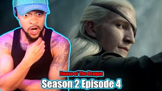 Stop Playin' With Aemond 😤 House of the Dragon Season 2 Episode 4 REACTION | Game of Thrones