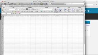 Revel Product Setup - Import/Export