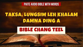 Taksa, Lungsim Leh Khalam Damna Ding A Bible Chang Teel