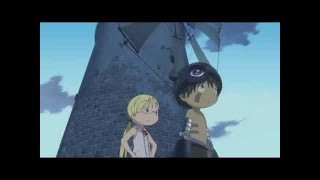 AbyssMade in Abyss Episode 1 HD Eng Sub - メイドインアビス 第1話 #48