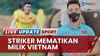 Profil Nguyen Tien Linh, Striker Vietnam yang Sukses Hentikan Indonesia ke Final Piala AFF 2022