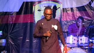 Babatunmise (Live) at MASS 4.0