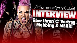 Jazzy Gabert über WWE, Mobbing und ihre Karriere: So hart musste sie KÄMPFEN! | HAUPTKAMPF