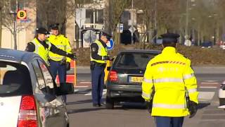 Grote politieactie in Gestelse Buurt Den Bosch