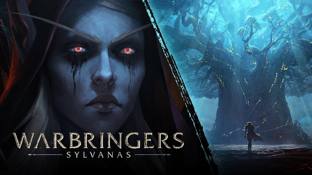 Warbringers Sylvanas Youtube