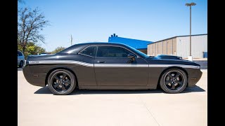 2010 Dodge Challenger R/T Mopar 10 Edition Walk-around Video