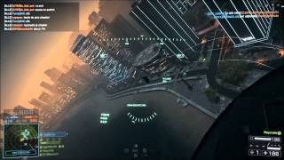 BF4 F-35: Stealth Jet Killstreak 22-0 Dawnbreaker - High Graphics