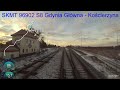 cabview s8 skm trÓjmiasto gdynia główna kościerzyna sa136 014