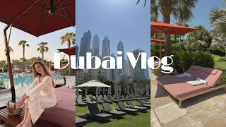 VLOG | Дубай в сентябре, поездка-сюрприз, Bagatelle, W-Dubai, Banyan Tree