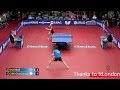 Best of German Table Tennis 2015 (Real Sound)