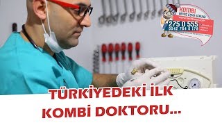 Korsan Kombi Servis Hizmetine Son! Fatih BANK Kombi Servisi Ankara!