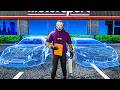 Selling Stolen Cars That Can Turn Invisible In GTA 5 RP