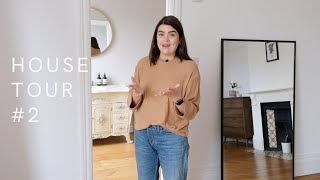 HOUSE TOUR: PART TWO | The Bedrooms | AD | The Anna Edit