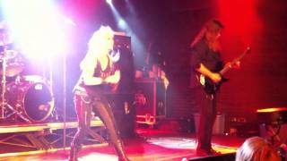 DIO Disciples feat. Doro Pesch - Holy diver