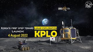 Update: KPLO - Korea's Pathfinder Lunar Mission