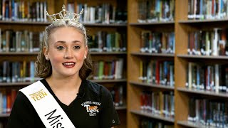 Miss Slidell's Outstanding Teen Jesi Abney