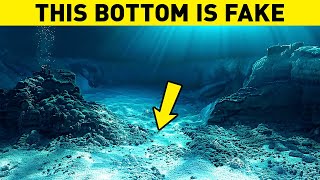What's REALLY at the Bottom of the Ocean? (Spoiler: Fake Bottom)