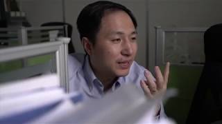 First gene-edited babies reported in China