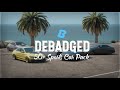 FiveM 50+ Debadged Sport Car Pack | Fivem ready Optimized